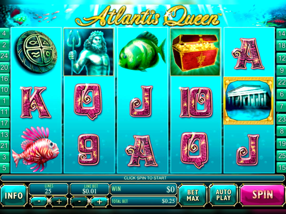 Eur 440 No deposit casino bonus at Power Spins Casino