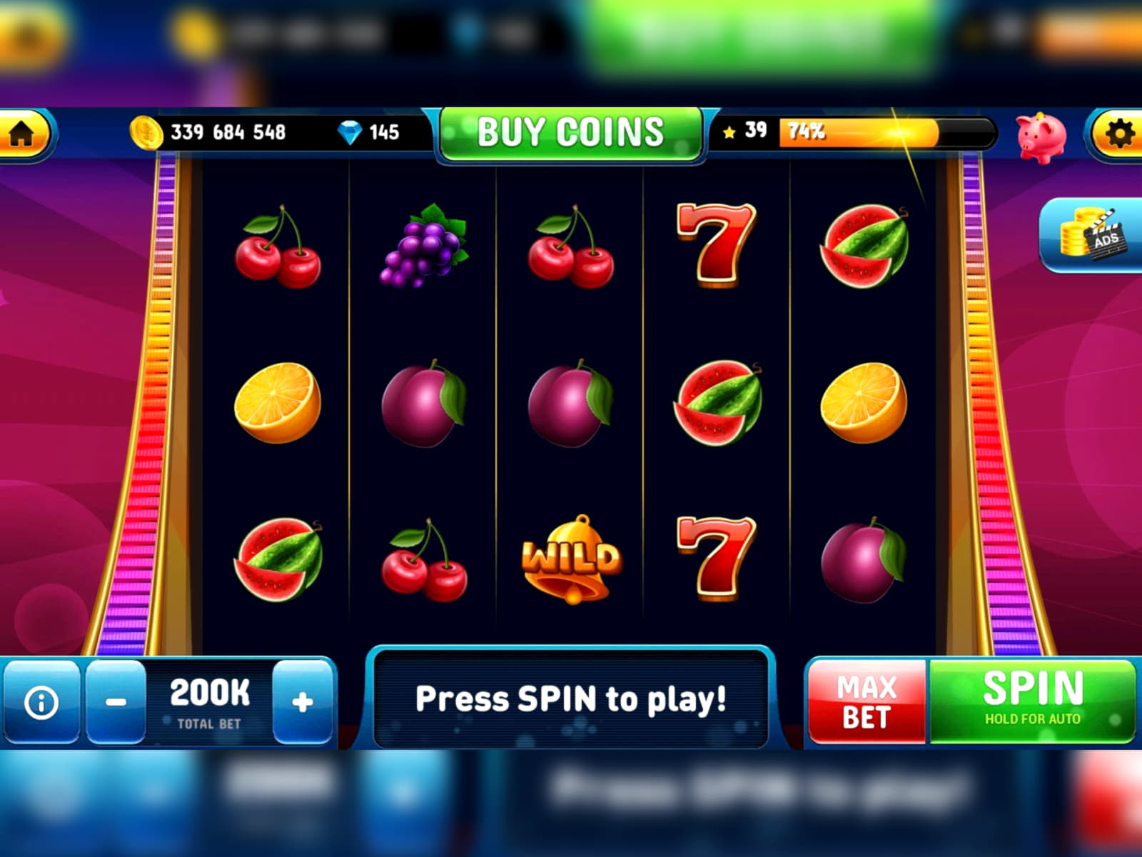 EURO 550 Tournament at Genesis Casino