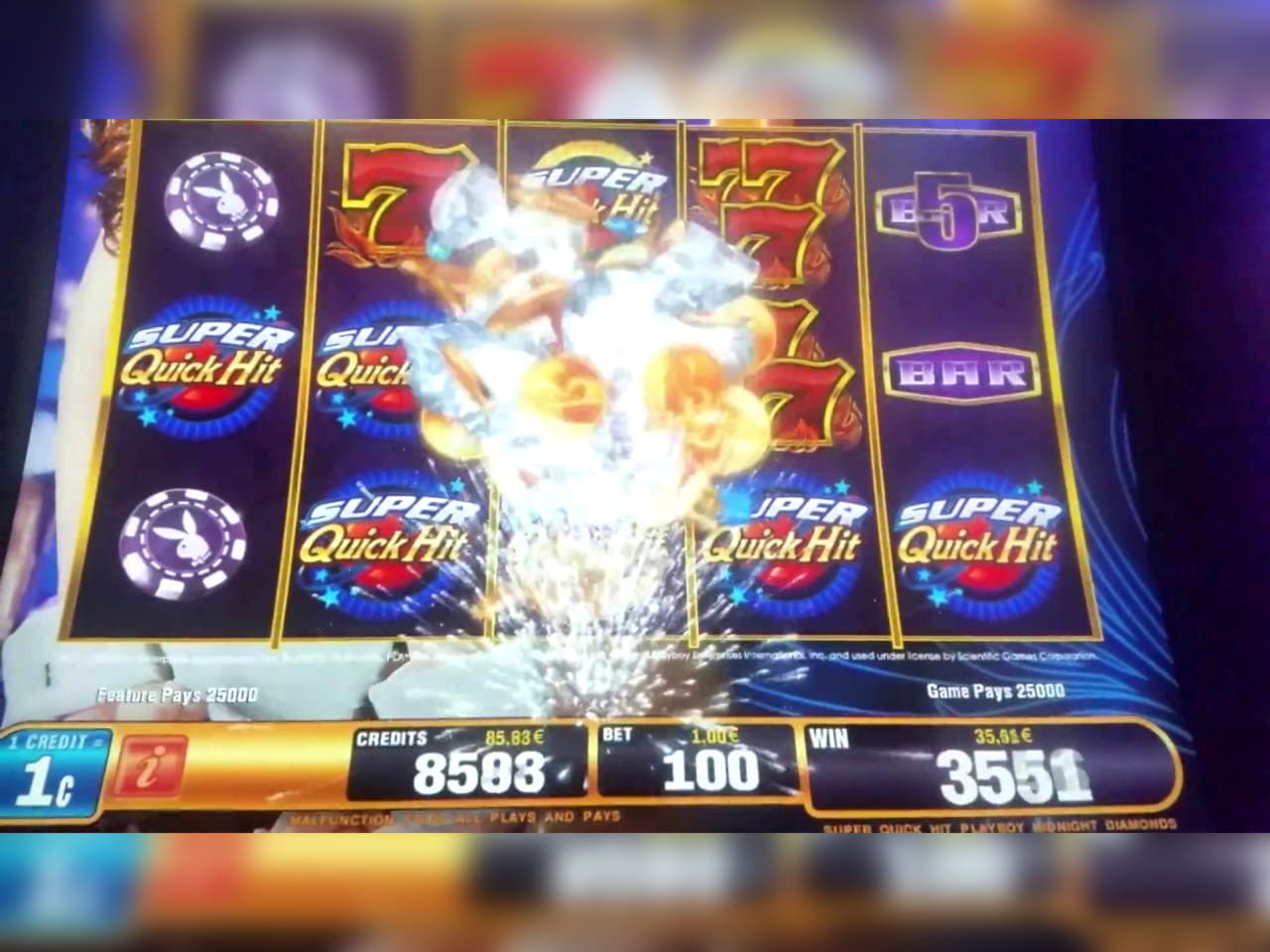 EUR 690 Online Casino Tournament at Superior Casino