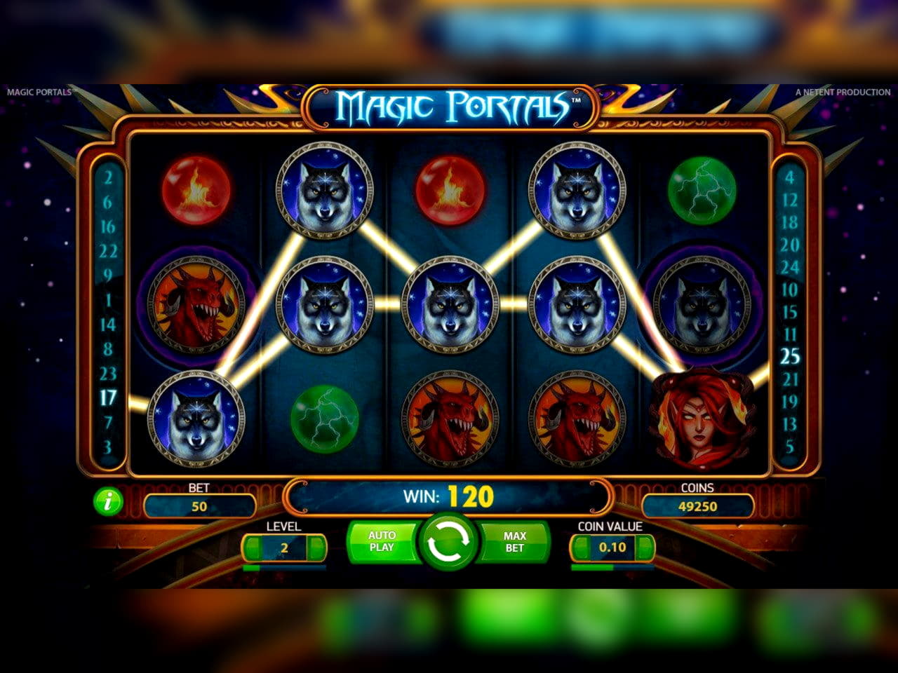 150 Free spins casino at Villento Casino