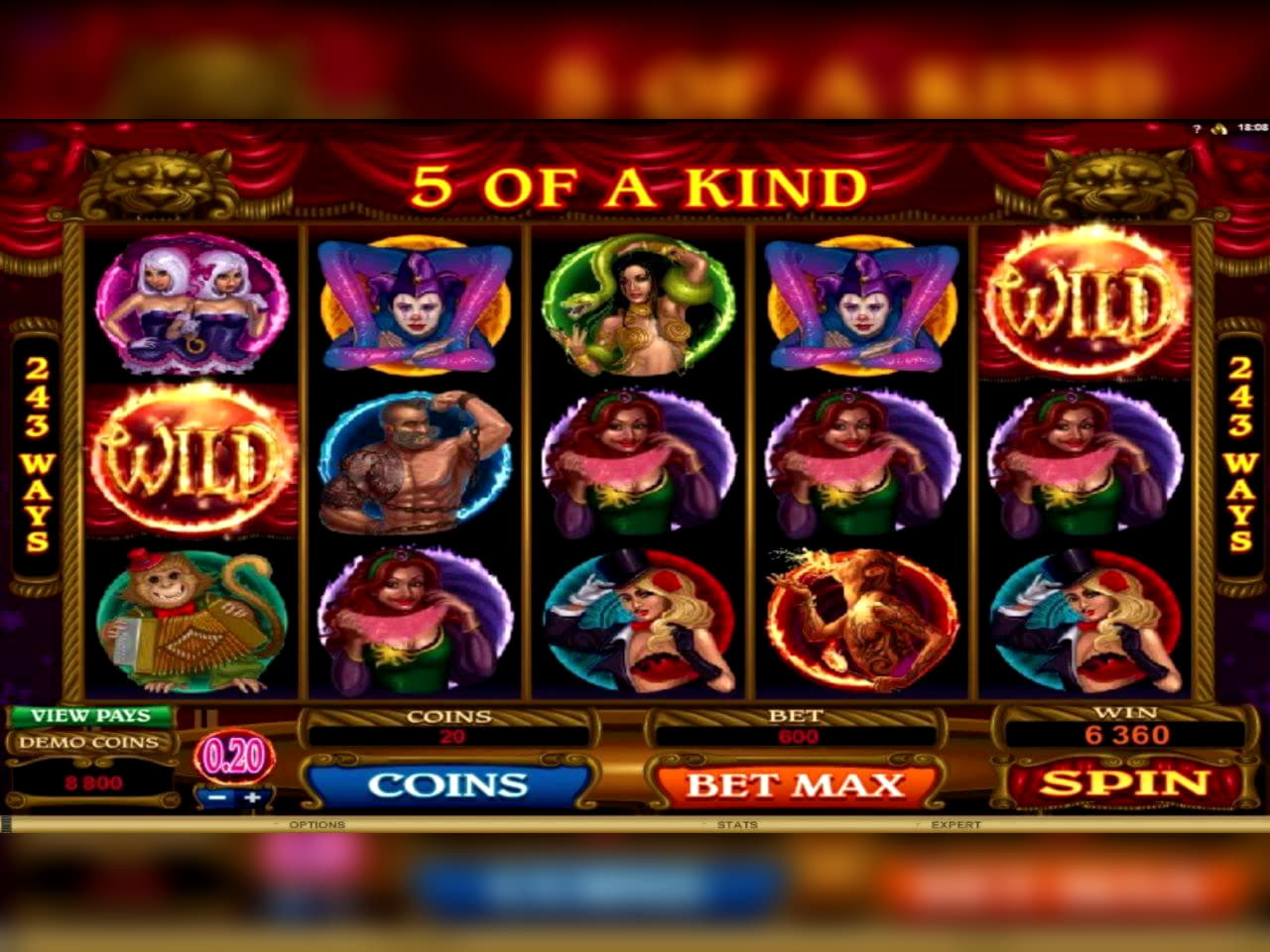 €70 Free chip at Superior Casino