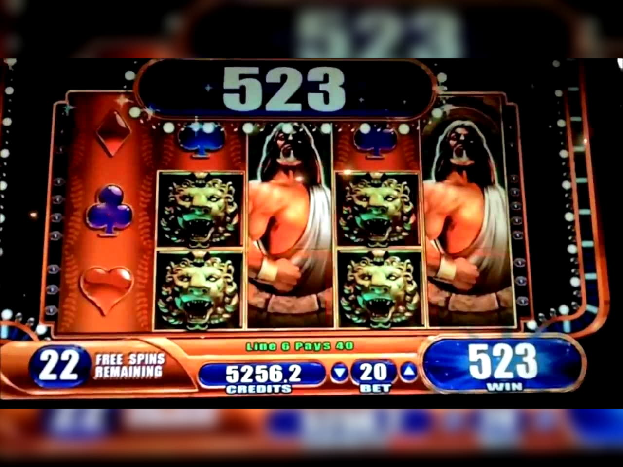 495% Match bonus at Slots Heaven Casino