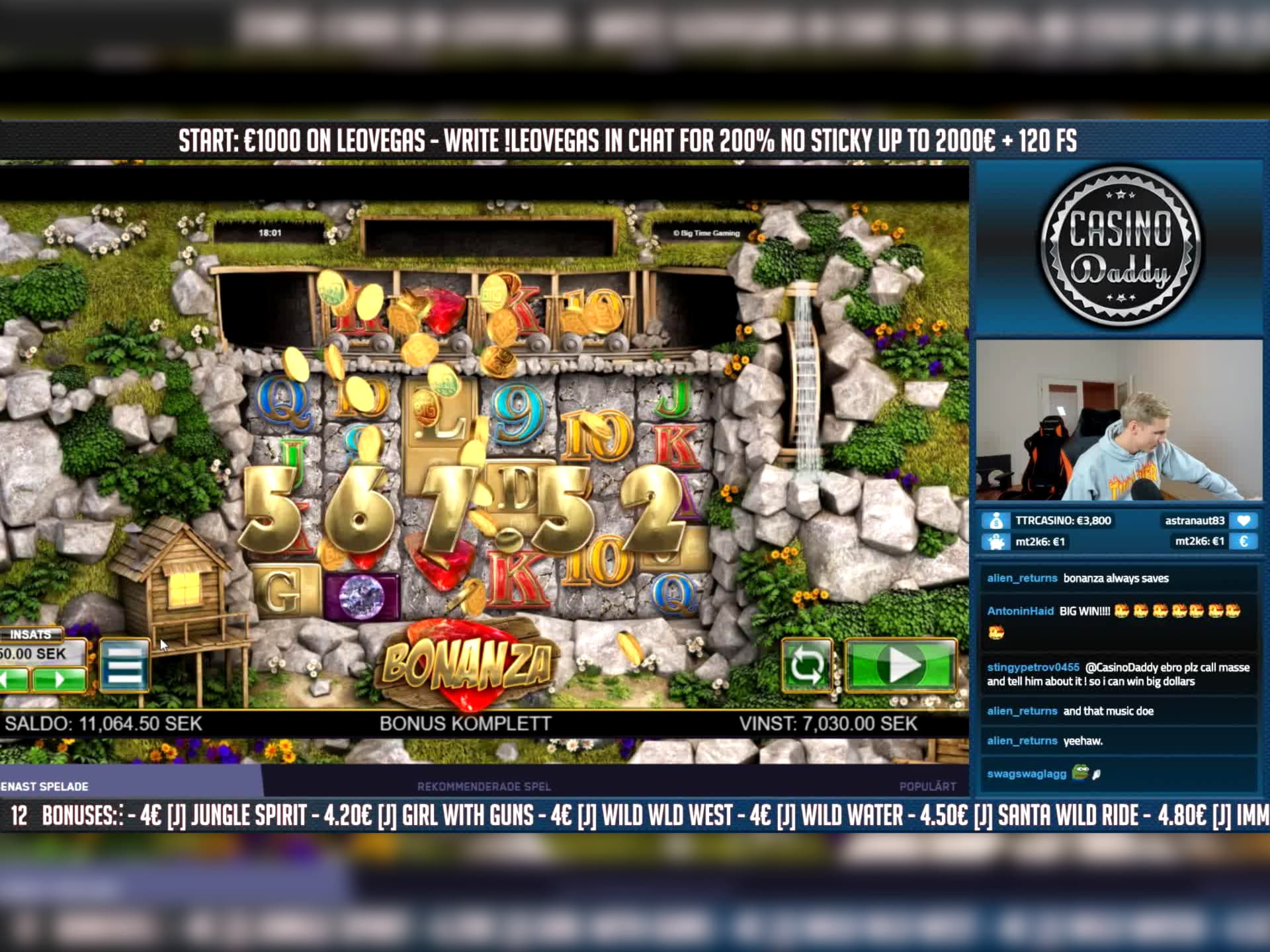 $165 NO DEPOSIT at Mobile Bet Casino