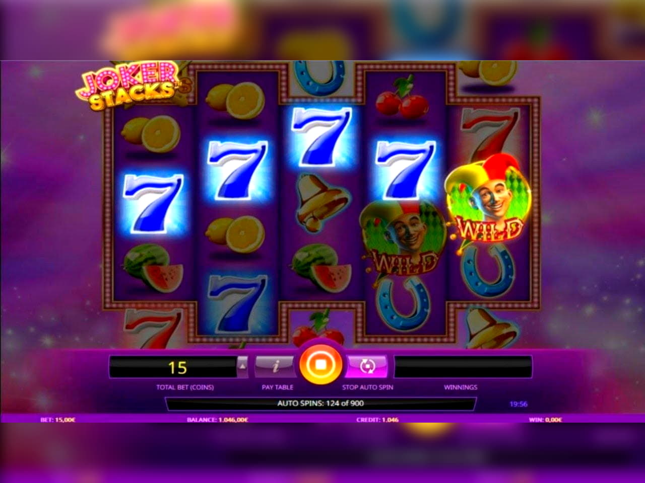 215 free casino spins at Casino Action