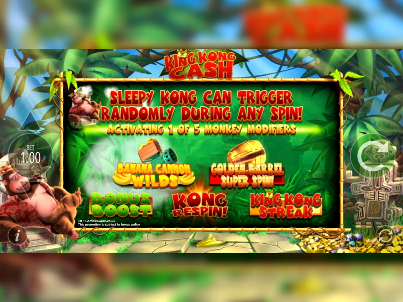 230 Free spins at bWin Casino