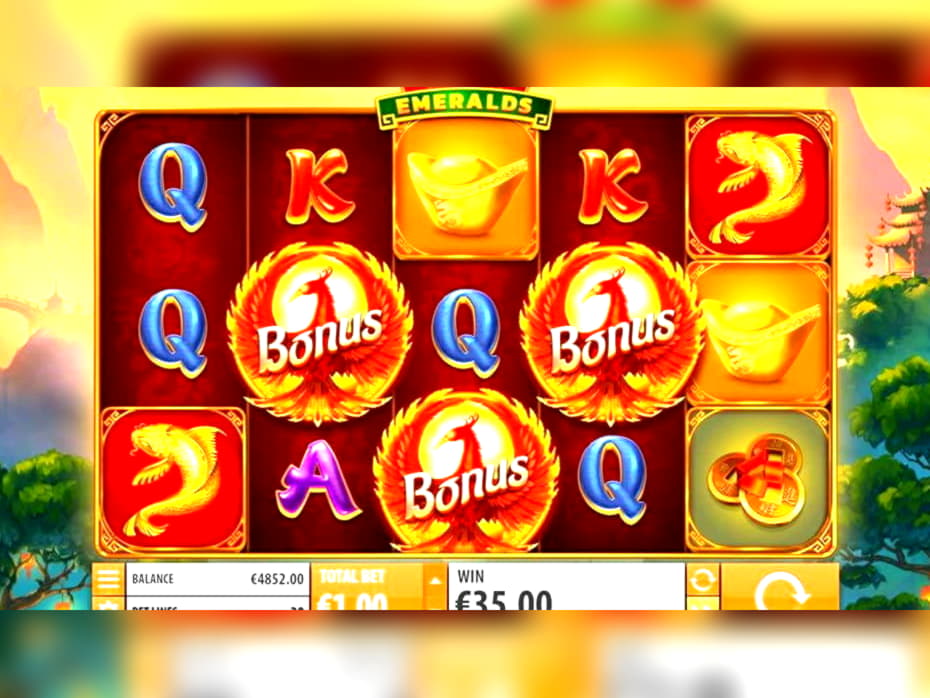 EUR 600 Casino tournaments freeroll at Mansion Casino