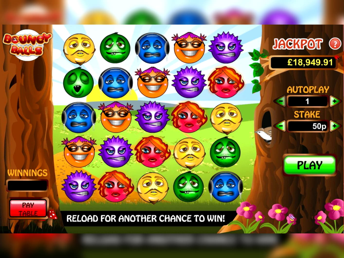 EUR 505 No Deposit Bonus Code at Power Spins Casino