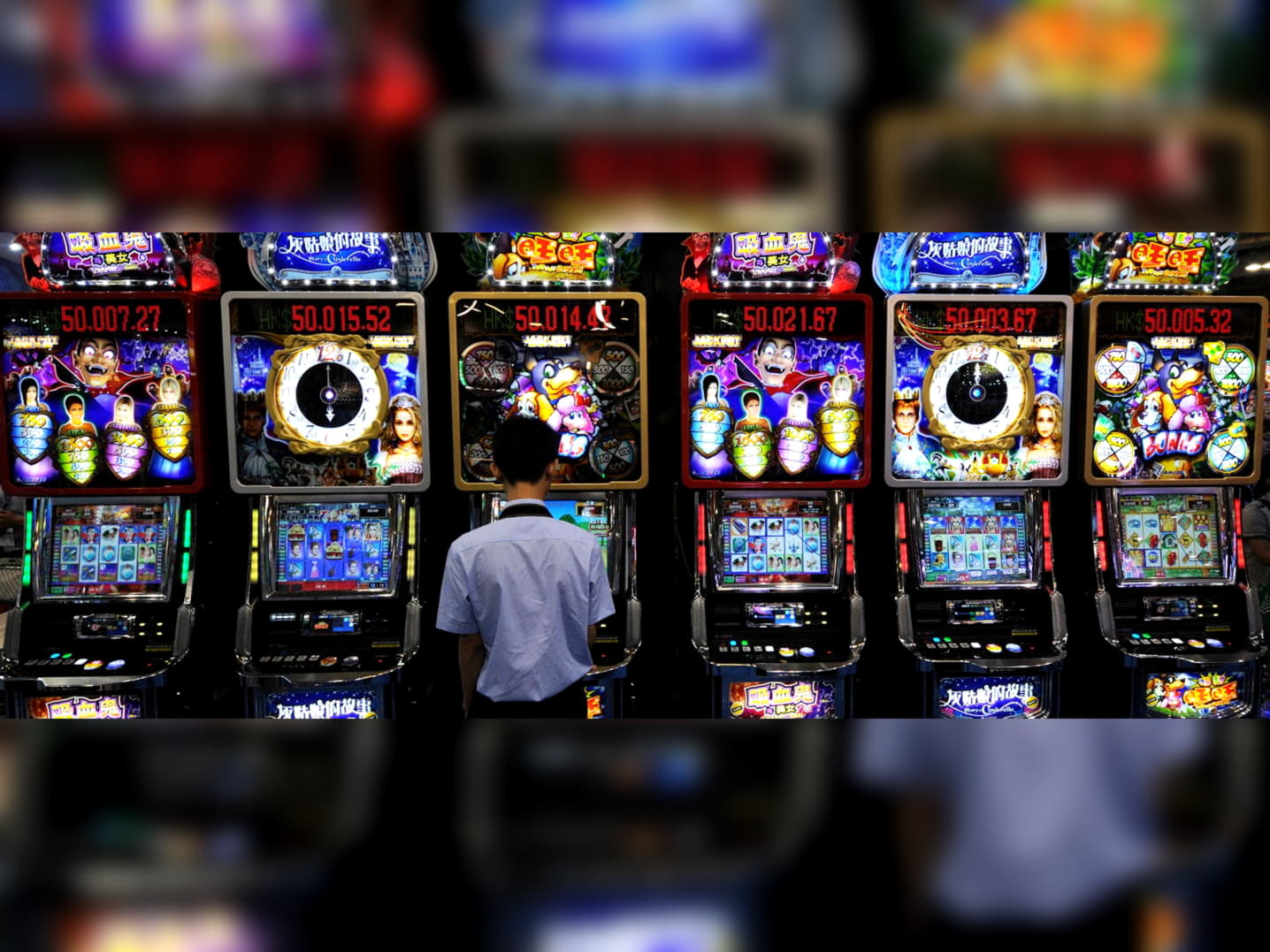 905% Match bonus at Genesis Casino