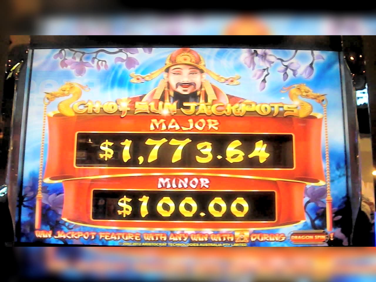 265 Free Casino Spins at Casino Las Vegas