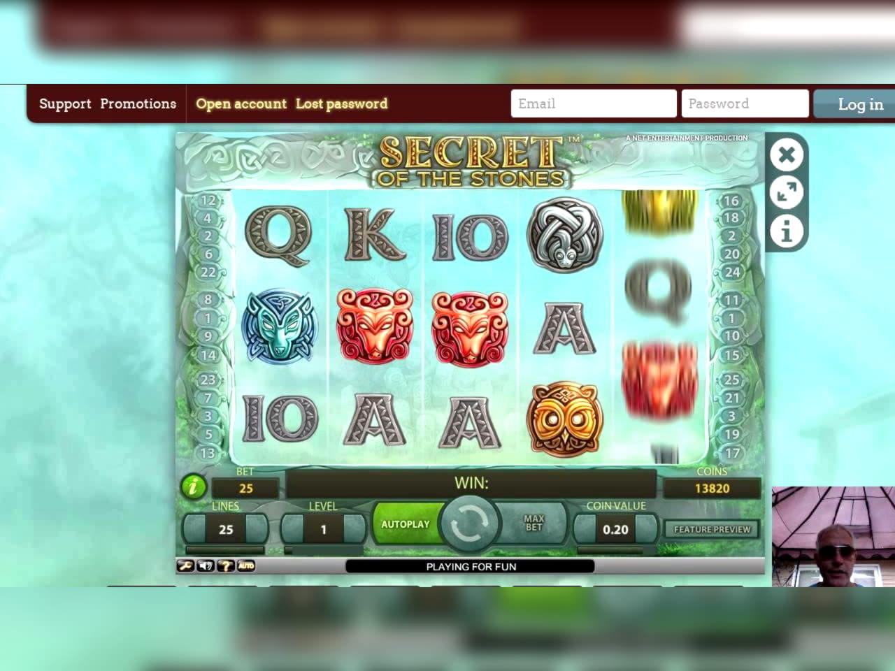 155% Match Bonus Casino at No Bonus Casino