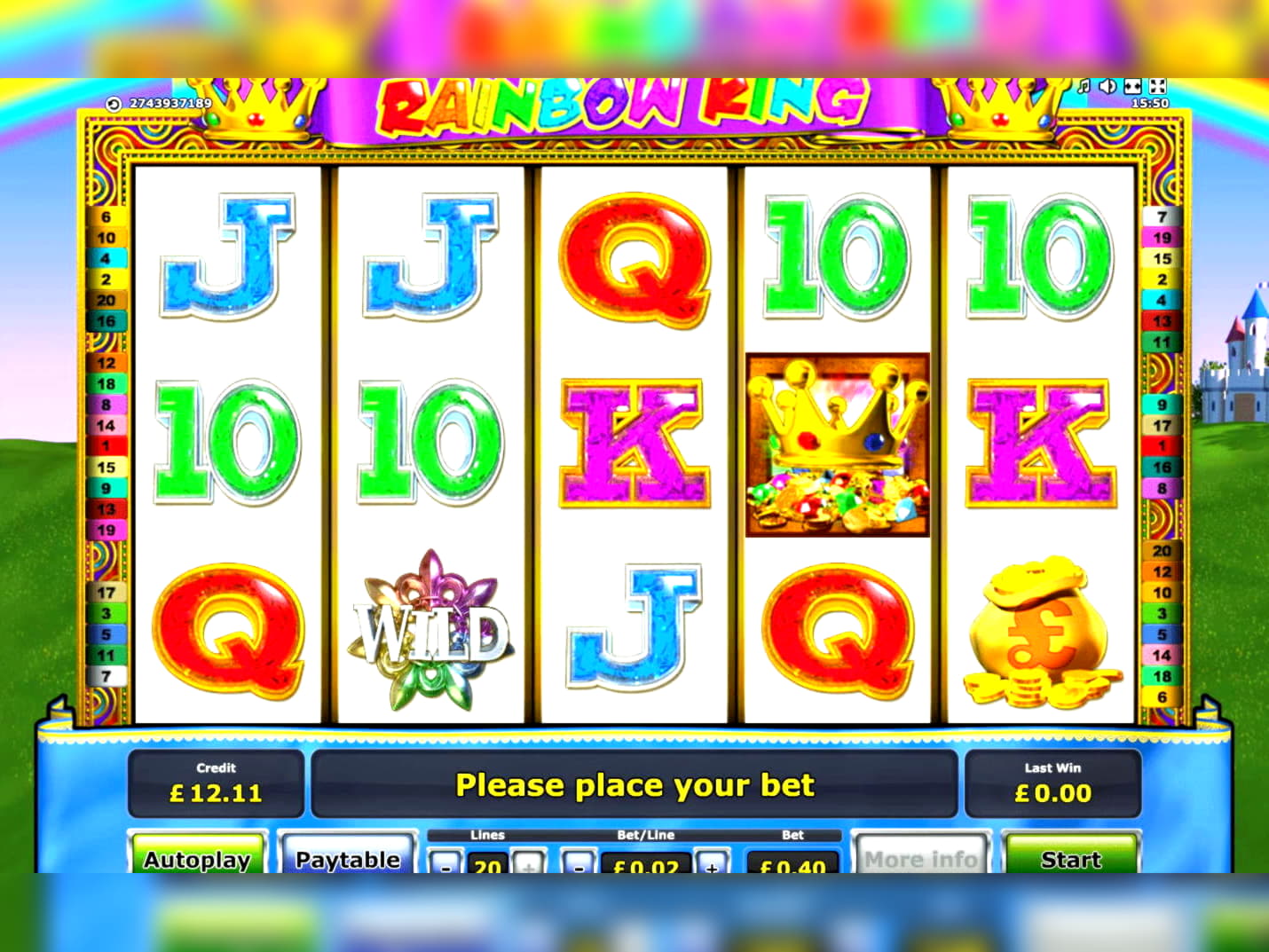 300 free casino spins at Finland Casino 