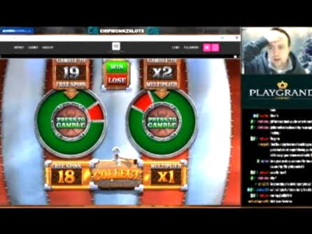 430% Deposit match bonus at Power Spins Casino