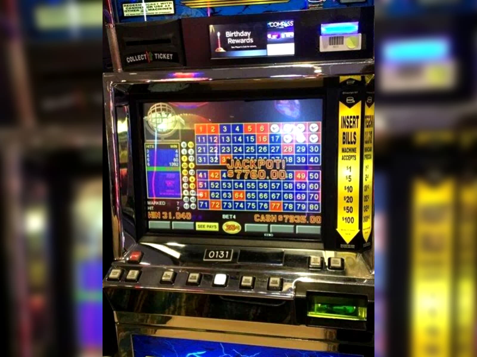 EURO 795 No Deposit Bonus Casino at 888 Casino