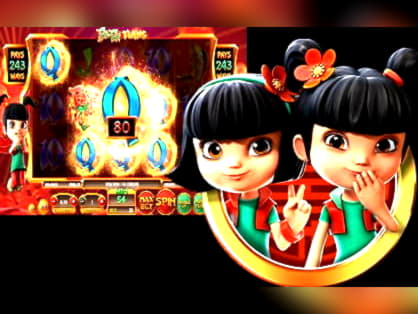 66 FREE SPINS at 888 Casino