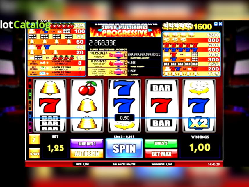 EUR 220 Tournament at Win A Day Casino