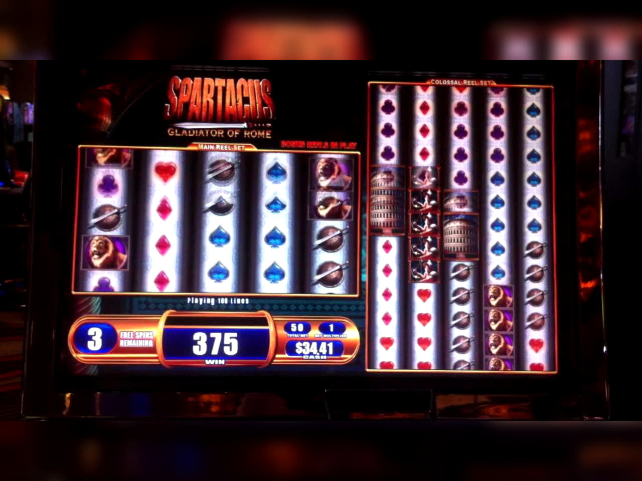 175 Free Spins right now at Superior Casino