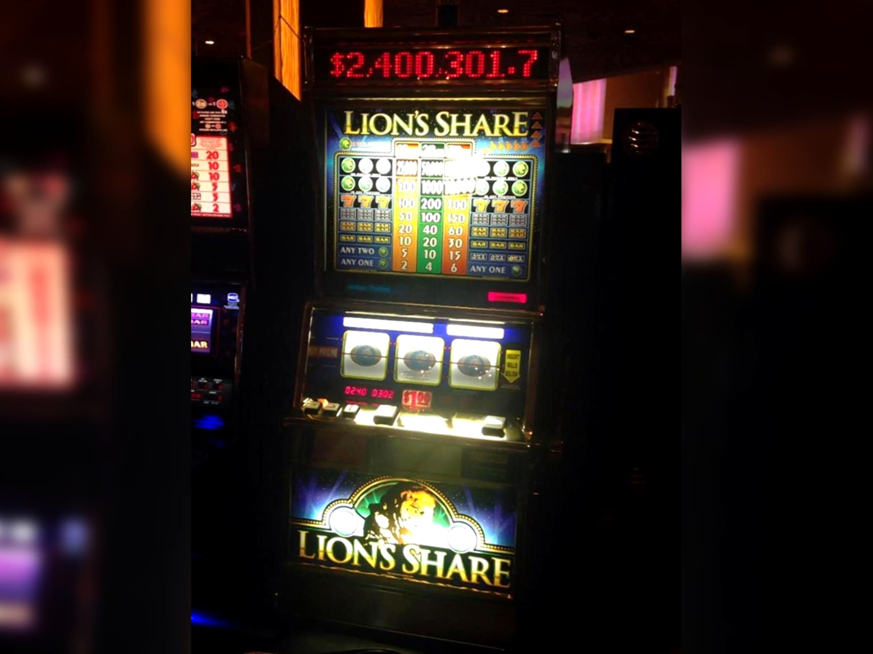 760% casino match bonus at Emu Casino