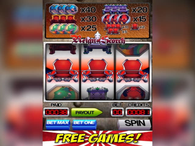 Eur 365 casino chip at Golden Star Casino