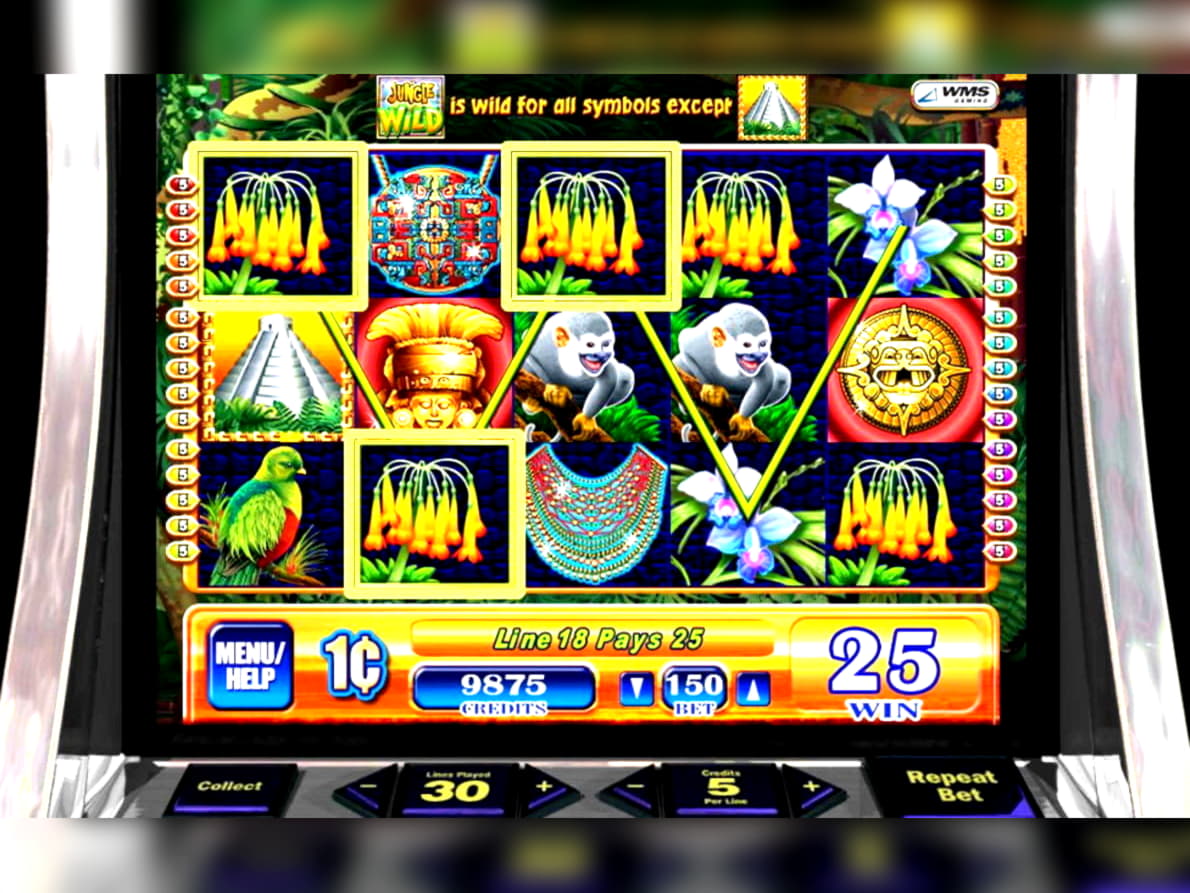 30 Free Spins Casino at Challenge Casino