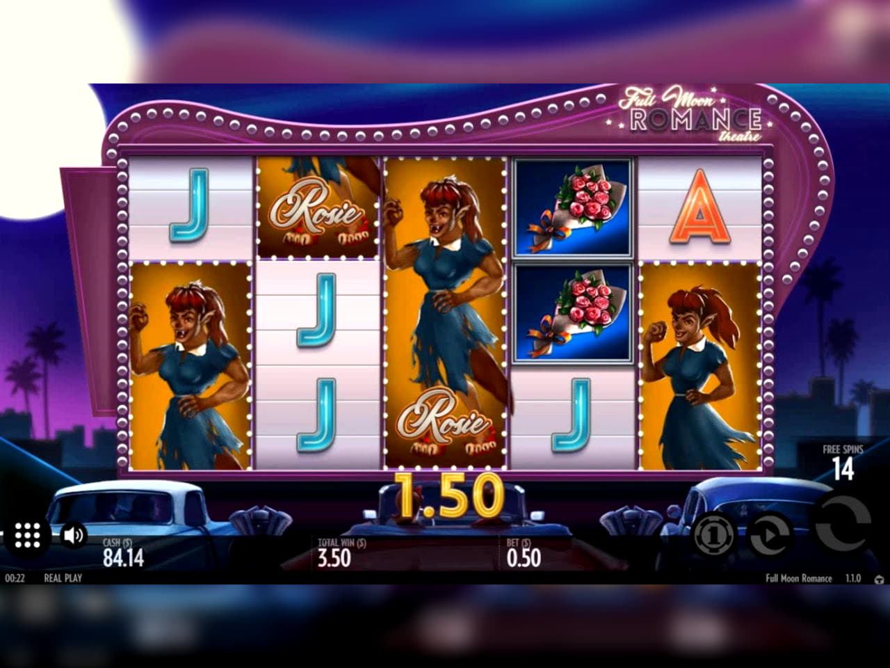€455 Tournament at Casino Action