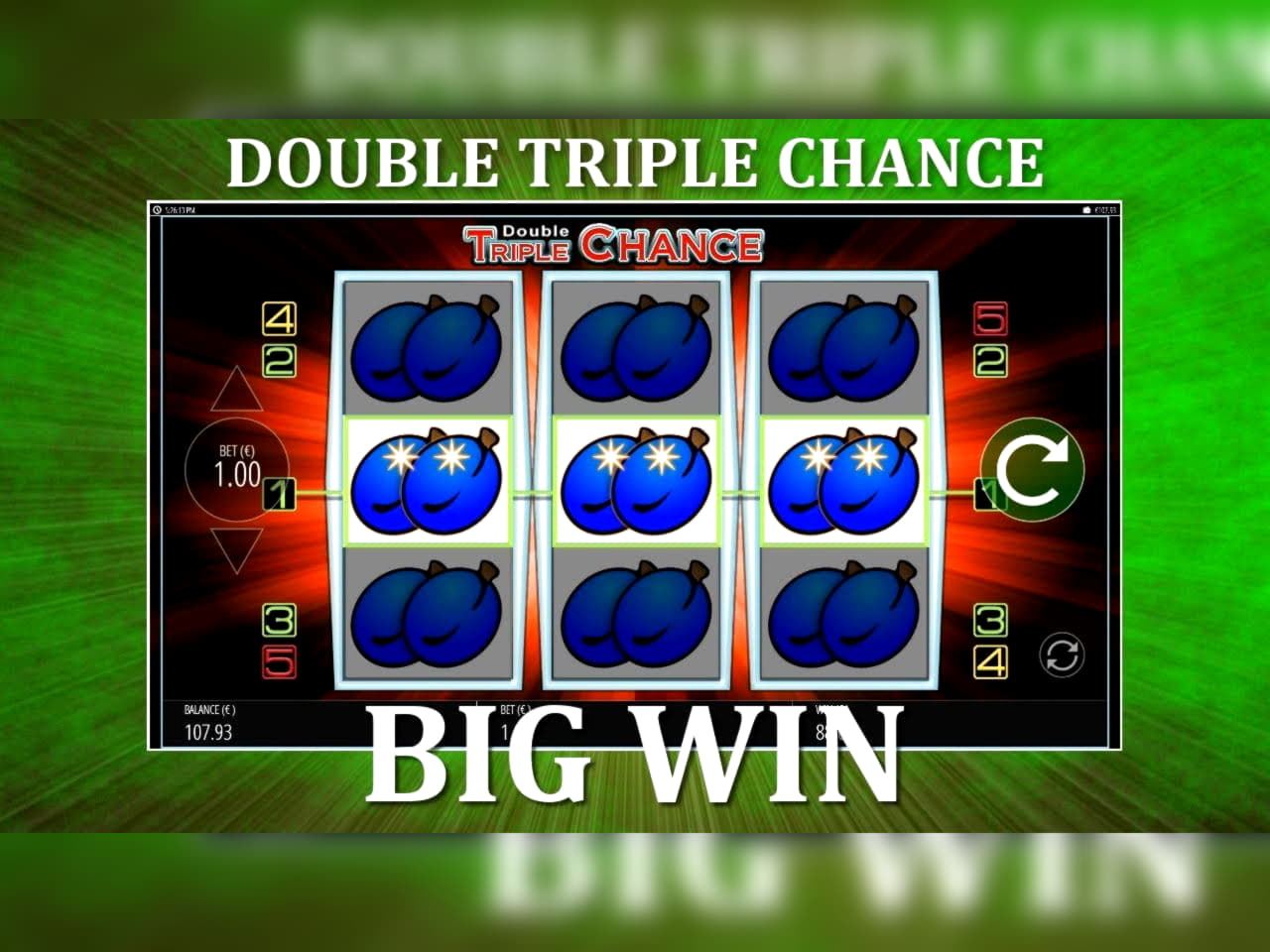 155 Free Spins no deposit casino at Casino com