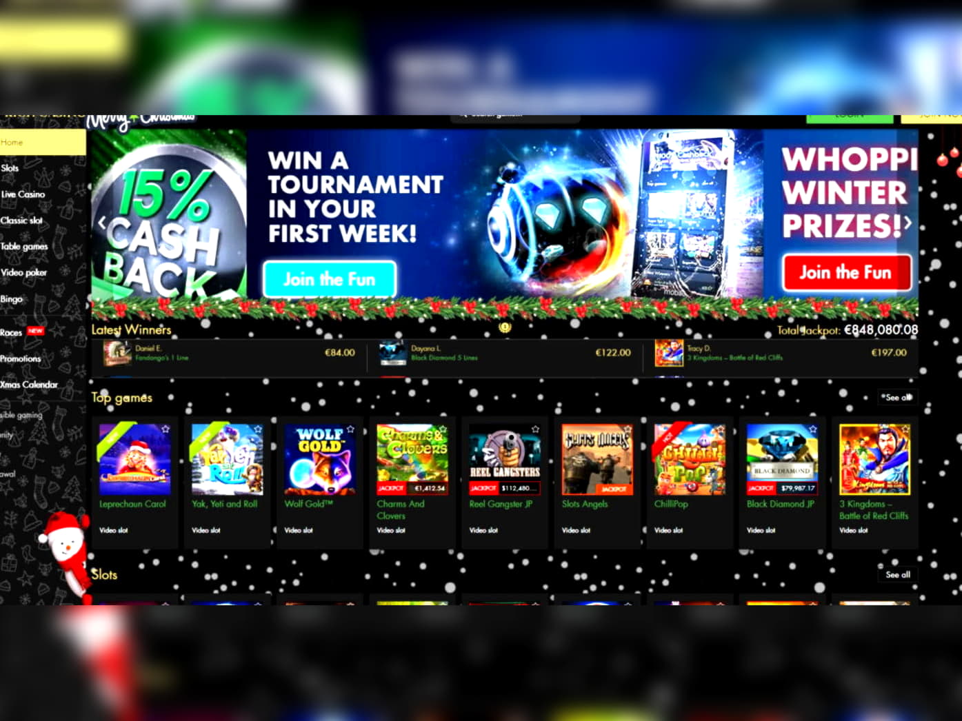 $110 Tournament at Zet Casino