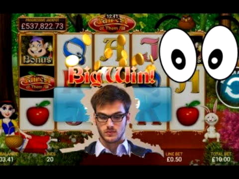 55% Match at a casino at Casino Action