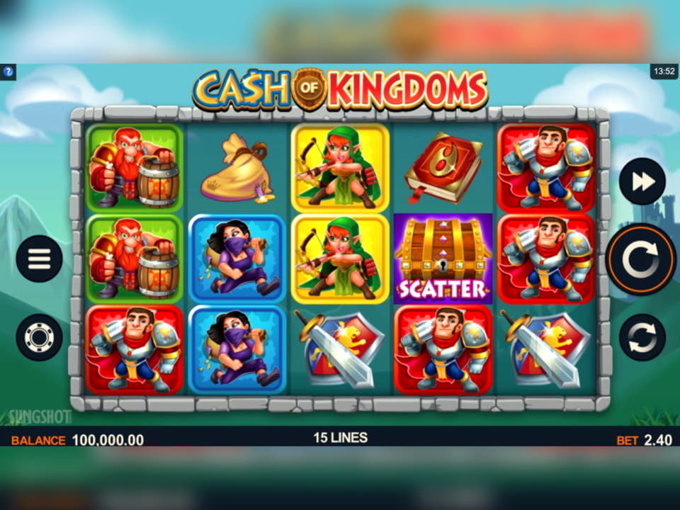 180 Free Spins right now at Win A Day Casino