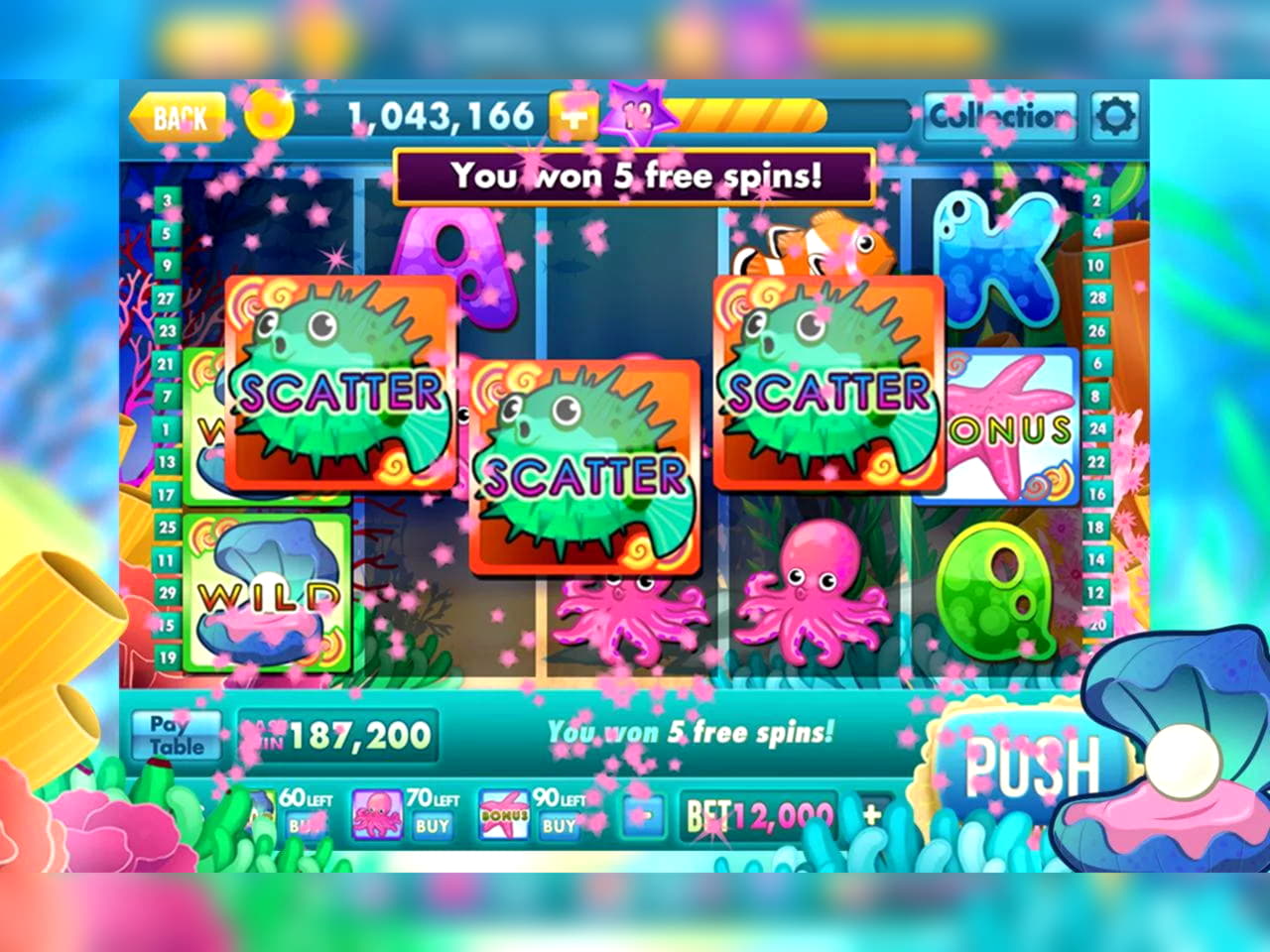 €4215 NO DEPOSIT at Slots Million Casino