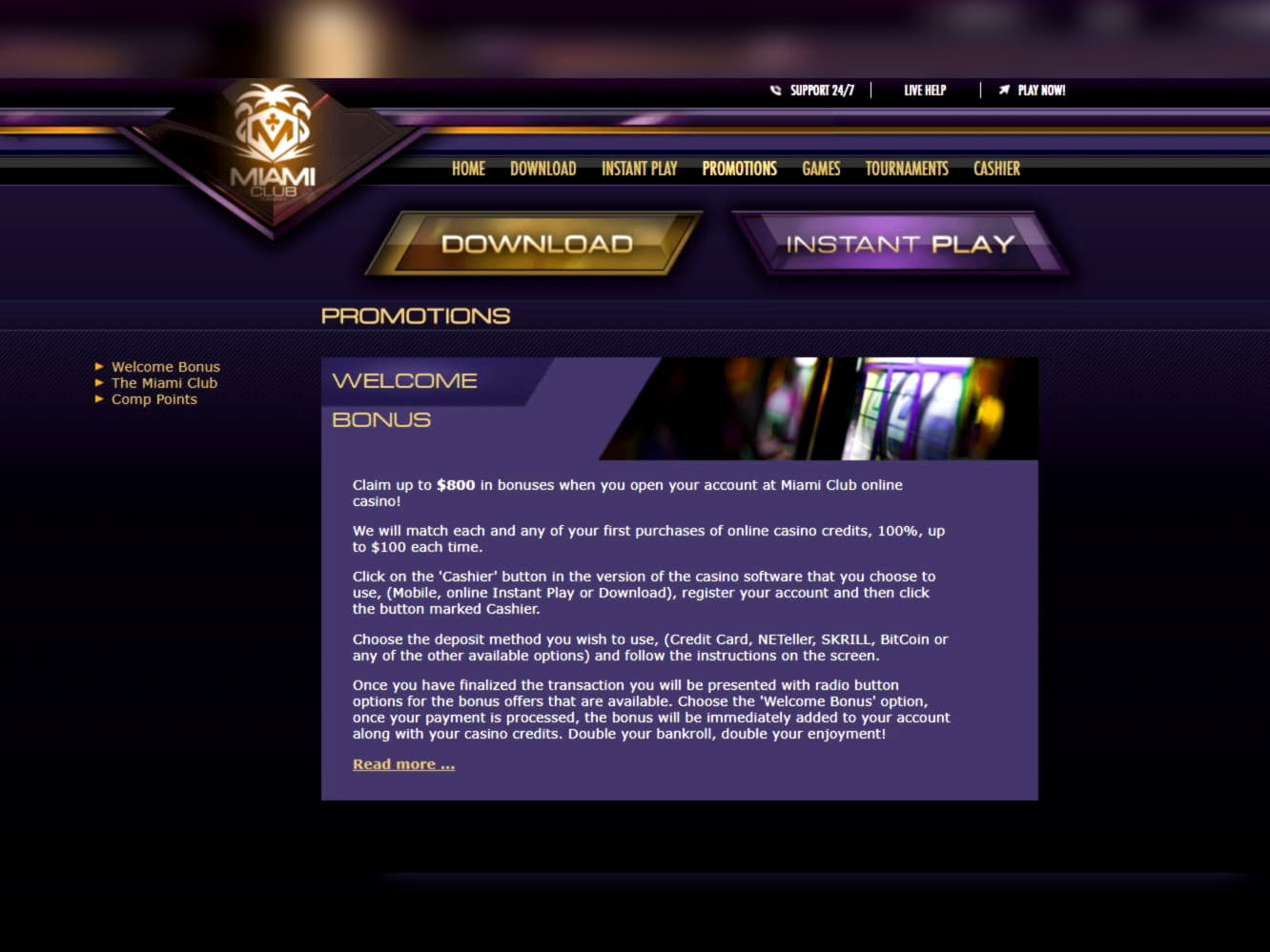 £3140 No deposit casino bonus at Power Spins Casino
