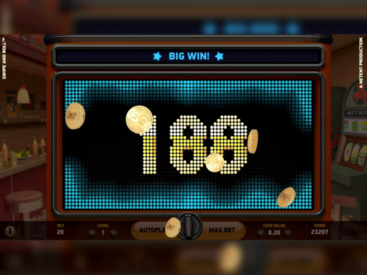 EUR 645 Mobile freeroll slot tournament at Casino com