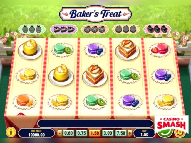 Eur 75 Free Cash at Power Spins Casino