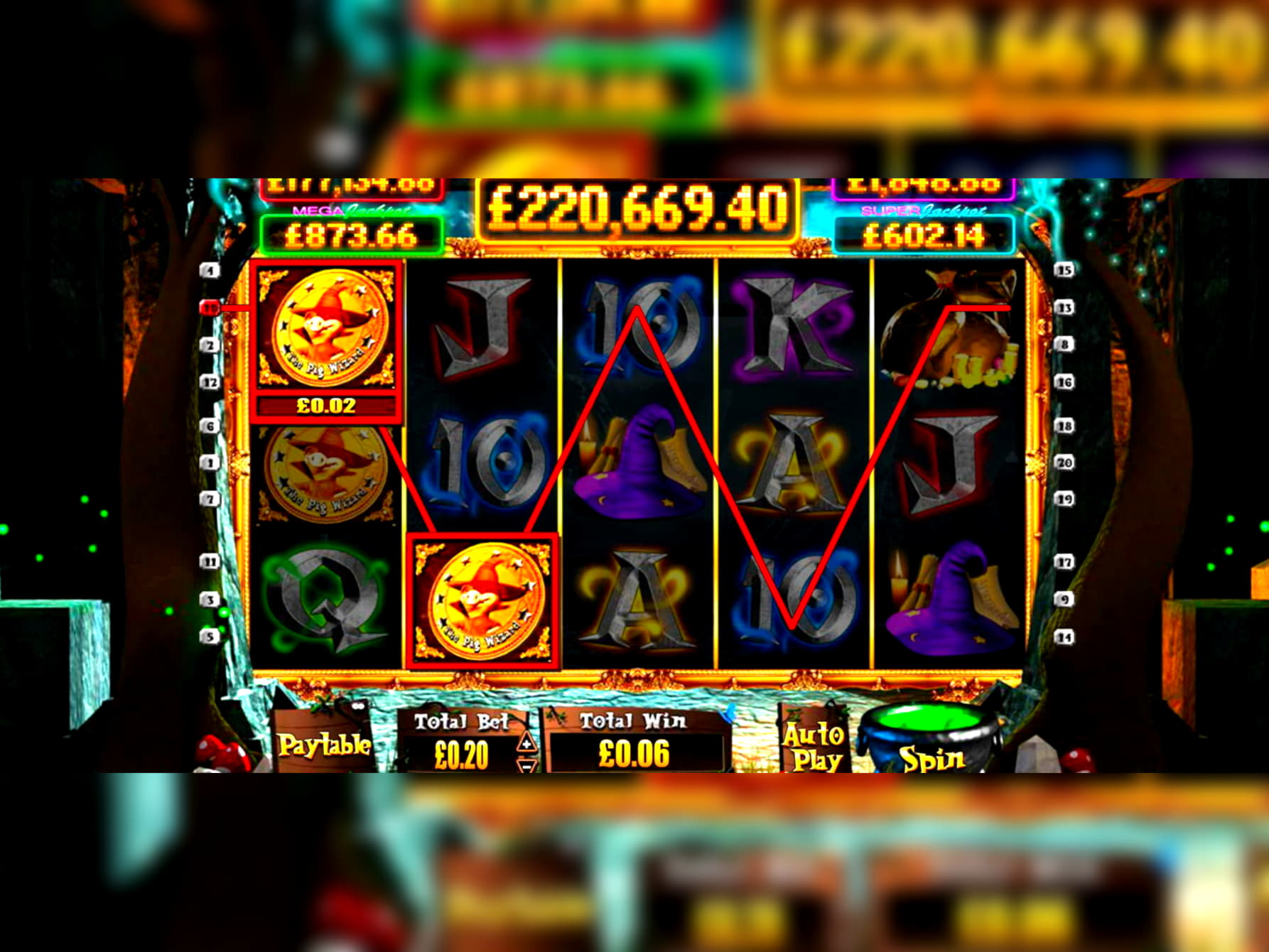 EUR 315 Mobile freeroll slot tournament at Casino Cruise