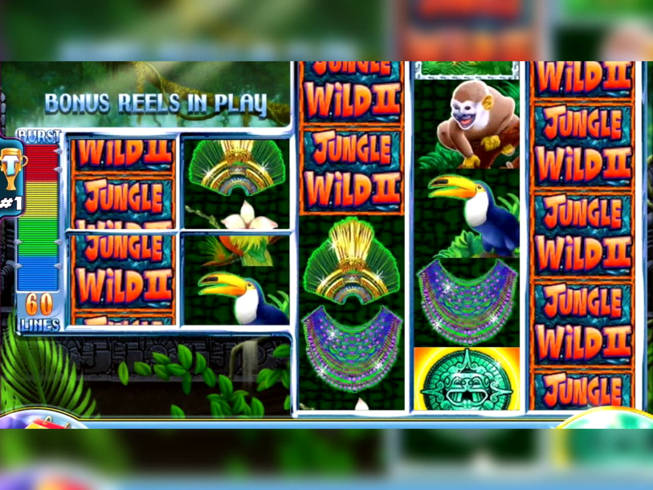 €310 Daily freeroll slot tournament at Genesis Casino