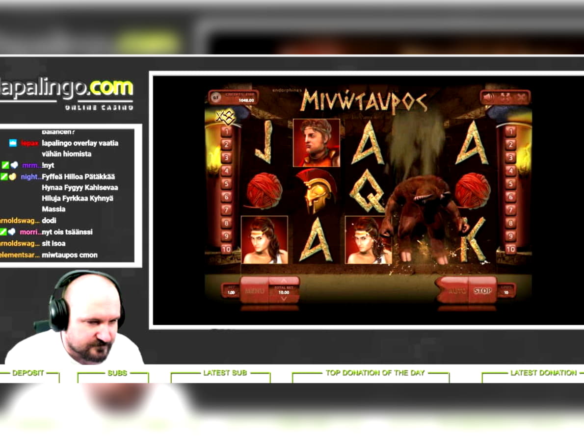 €235 Daily freeroll slot tournament at Casino Las Vegas