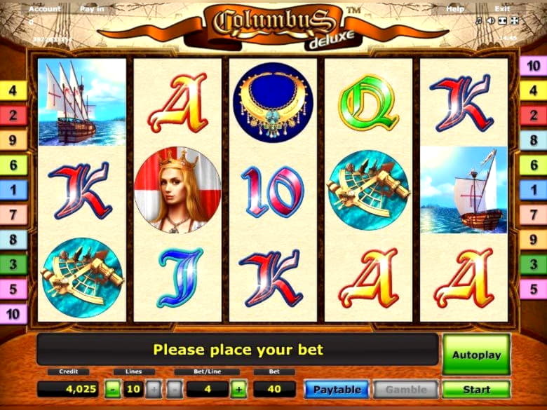 Eur 605 Online Casino Tournament at Superior Casino