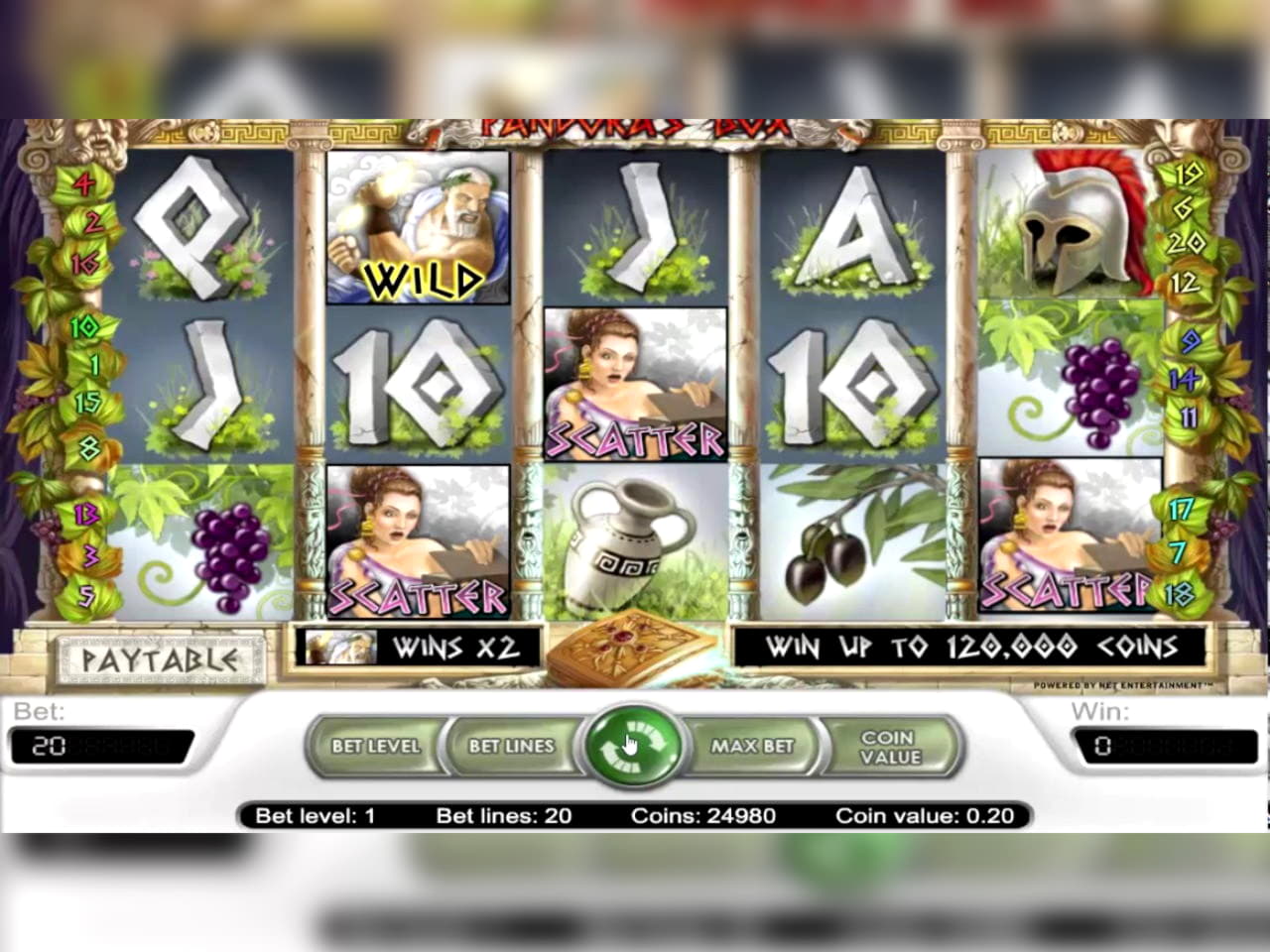 $140 Casino Tournament at Royal Panda Casino