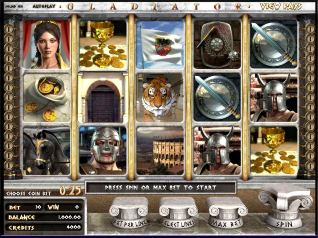 20 free spins no deposit casino at Superior Casino