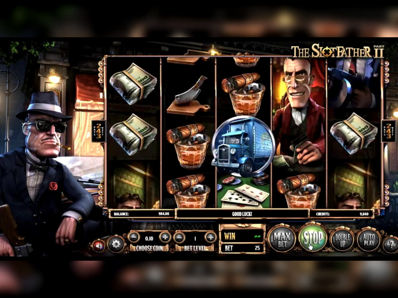 €100 Casino Tournament at Mega Casino