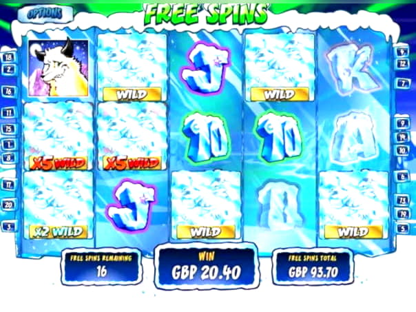 €65 Casino Chip at Red Stag Casino
