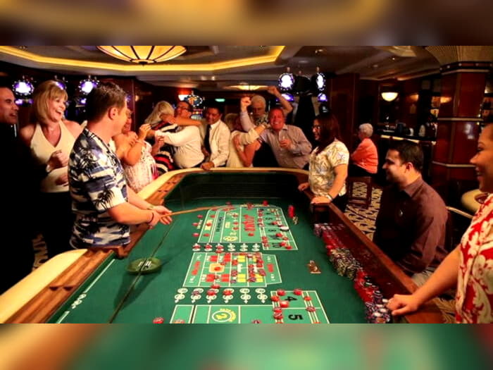 Eur 20 Casino Tournament at Dafa Bet Casino