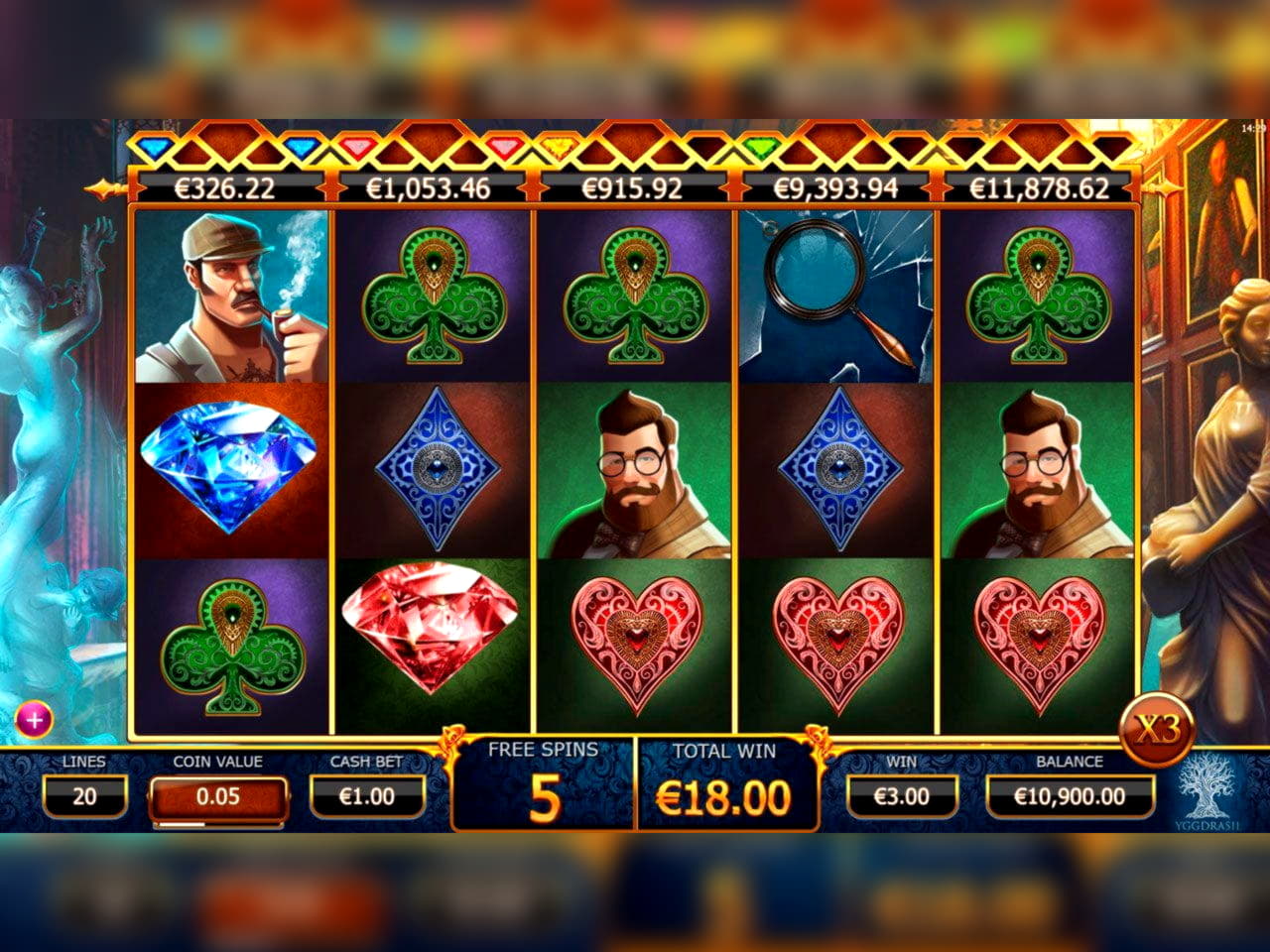 €410 Free Casino Chip at Royal Panda Casino