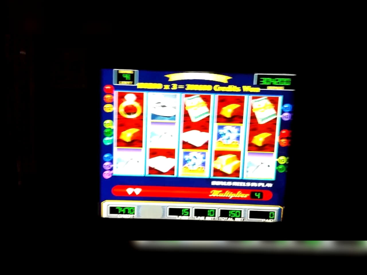Eur 545 no deposit bonus at Zet Casino