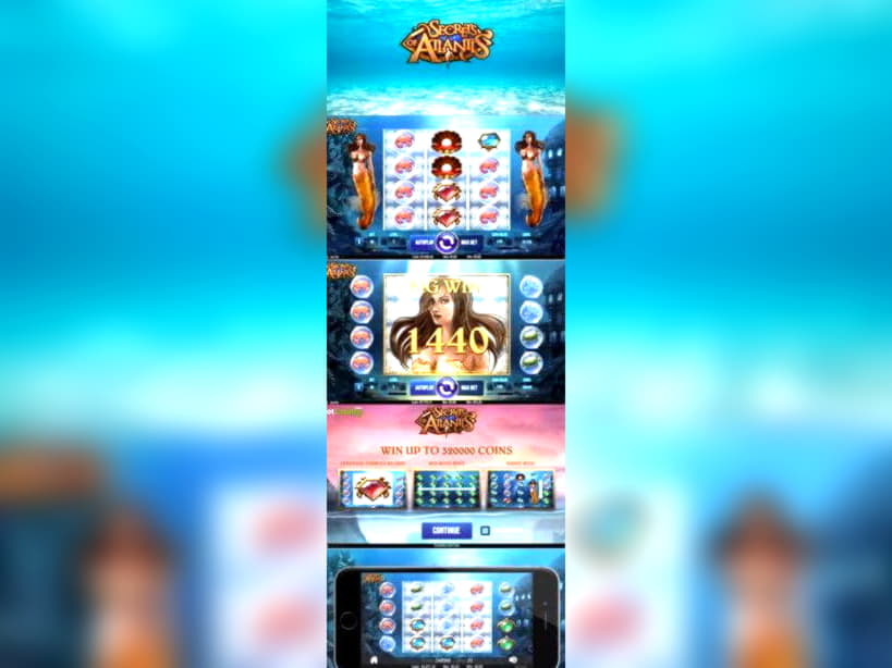 170 free spins at Casino Share
