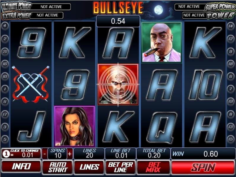100 Trial Spins at Power Spins Casino