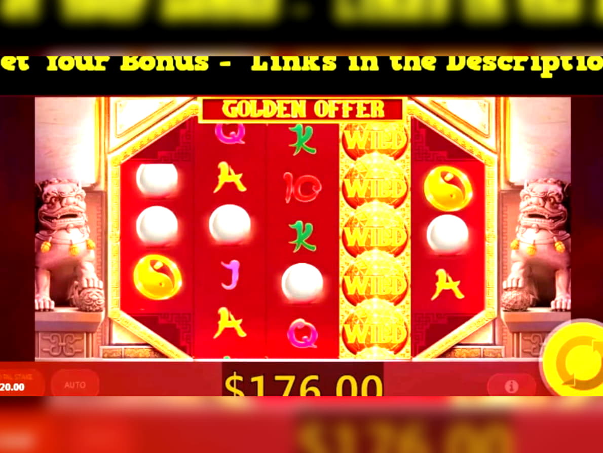 120% Deposit match bonus at Casino Share