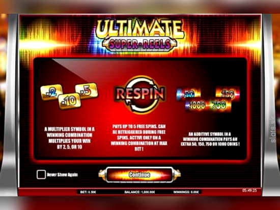 €222 Free Chip Casino at Casino Las Vegas