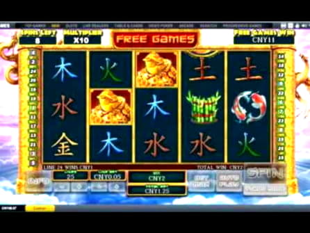 £255 Daily freeroll slot tournament at BranGo Casino