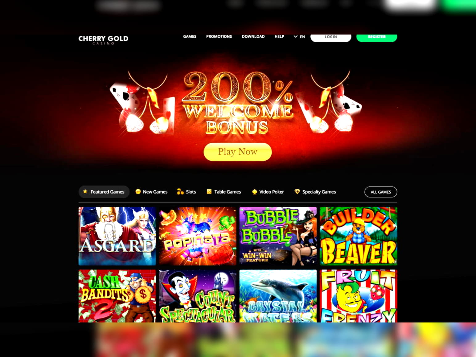 EUR 1190 NO DEPOSIT BONUS CODE at Superior Casino
