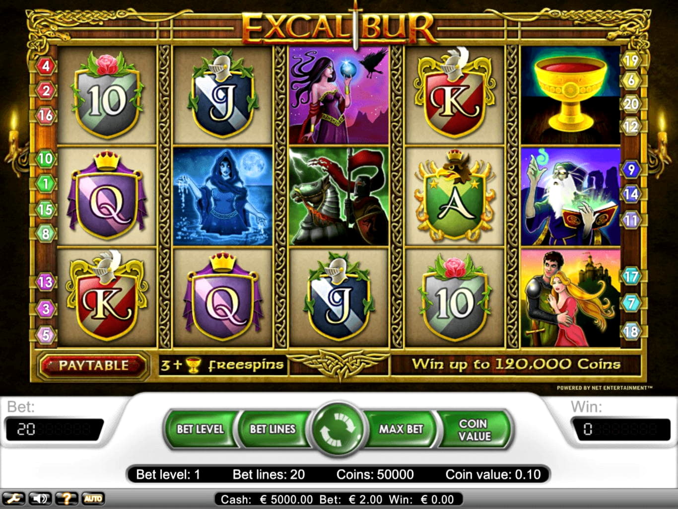 890% Match at a casino at Casino com